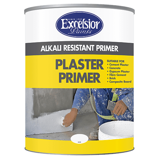 ALKALI RESISTANT PLASTER PRIMER